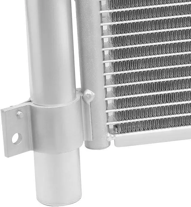 Alt view image 5 of 7 - DNA Motoring OEM-CDS-3468 For 2006 to 2009 Equinox Torrent 3.4L 3468 Aluminum Air Conditioning A/C Condenser 07 08