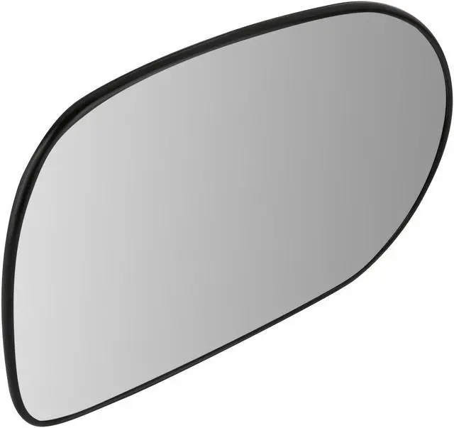 Alt view image 2 of 4 - DNA Motoring OEM-MG-0054 For 2002 to 2005 Kia Sedona Factory Style Passenger / Right Side Mirror Glass Lens with Backing Plate 03 04 0K54A69123