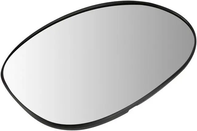 Alt view image 4 of 5 - DNA Motoring OEM-MG-0088 For 2001 to 2005 Chrysler PT Cruiser Factory Style Passenger / Right Side Mirror Glass Lens with Backing Plate + Heated 02 03 04 5069106AA