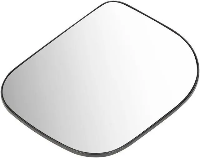 Alt view image 3 of 5 - DNA Motoring OEM-MG-0434 For 2004 to 2010 Nissan Titan Armada Infiniti QX56 Factory Style Driver / Left Mirror Glass Lens 05 06 07 08 09