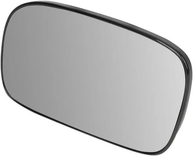 Alt view image 2 of 5 - DNA Motoring OEM-MG-0091 For 2006 to 2008 Chrysler PT Cruiser Factory Style Driver / Left Side Mirror Glass Lens with Backing Plate + Heated 07 5179805AA