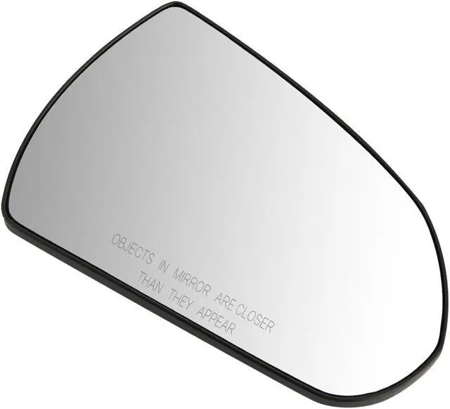 Alt view image 3 of 5 - DNA Motoring OEM-MG-0018 For 2017 to 2019 Hyundai Elantra Factory Style Passenger / Right Side Mirror Glass Lens with Backing Plate 18 87621F3050