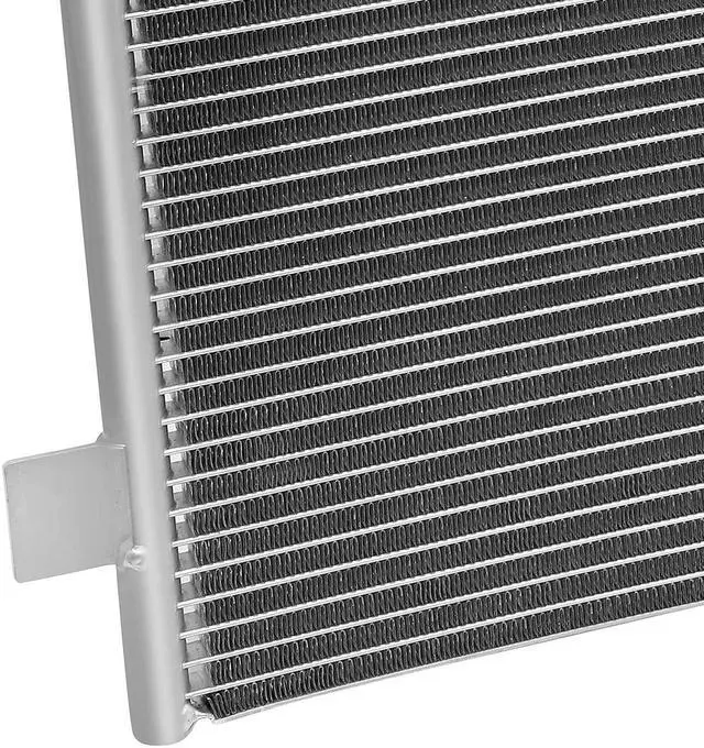 Alt view image 5 of 7 - DNA Motoring OEM-CDS-4104 For 2011 to 2019 Dodge Journey 2.4L 3.6L 4104 Aluminum Air Conditioning A/C Condenser 12 13 14 15 16 17 18