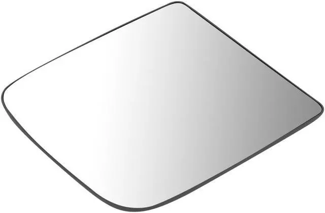 Alt view image 4 of 6 - DNA Motoring OEM-MG-0134 For 2009 to 2019 Dodge Ram Truck 1500 2500 3500 Factory Style Passenger / Right Side Mirror Glass Lens with Backing Plate 10 11 12 13 14 15 16 17 18 68067728AA