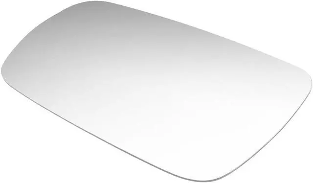 Alt view image 4 of 5 - DNA Motoring OEM-MG-0368 For 1999 to 2006 VW Volkswagen Golf Jetta Passat Factory Style Driver / Left Mirror Glass Lens 00 01 02 03 04 05