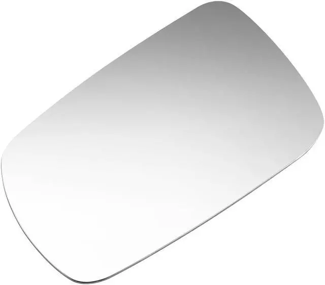 Alt view image 3 of 5 - DNA Motoring OEM-MG-0368 For 1999 to 2006 VW Volkswagen Golf Jetta Passat Factory Style Driver / Left Mirror Glass Lens 00 01 02 03 04 05