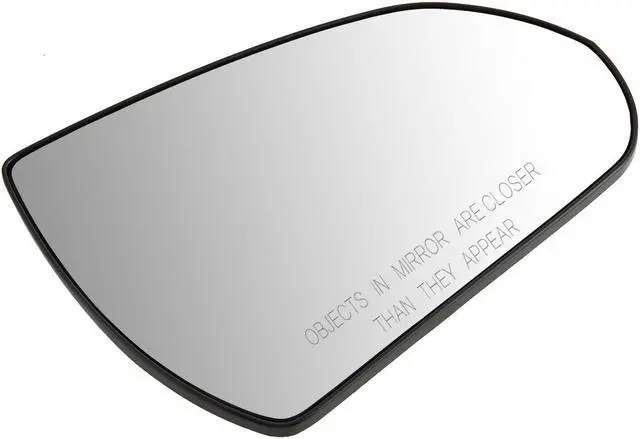 Alt view image 4 of 5 - DNA Motoring OEM-MG-0018 For 2017 to 2019 Hyundai Elantra Factory Style Passenger / Right Side Mirror Glass Lens with Backing Plate 18 87621F3050