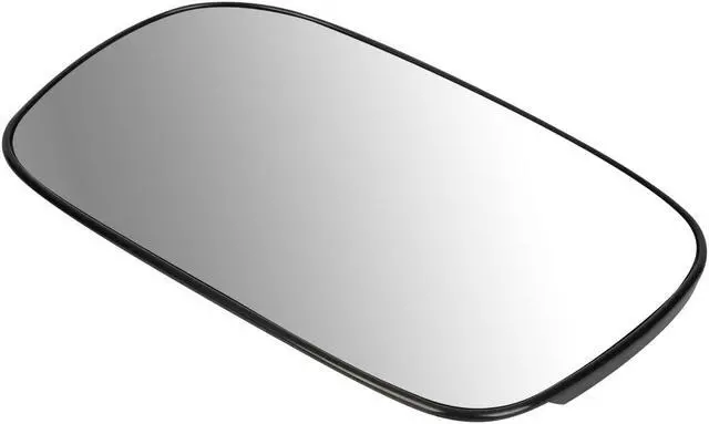 Alt view image 4 of 5 - DNA Motoring OEM-MG-0091 For 2006 to 2008 Chrysler PT Cruiser Factory Style Driver / Left Side Mirror Glass Lens with Backing Plate + Heated 07 5179805AA