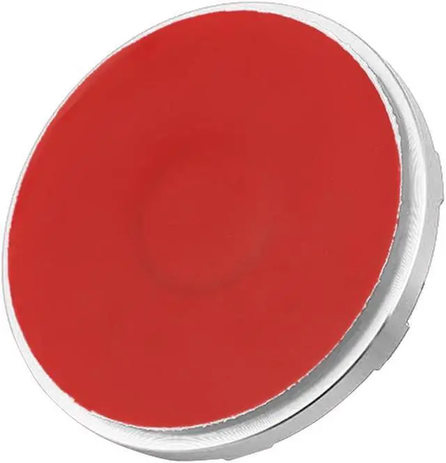 Alt view image 3 of 5 - DNA Motoring HP-ZTL-9041-SL 1 X Pair of Aluminum/Steel Billet Style Cosmetic Hood Pins (Silver)