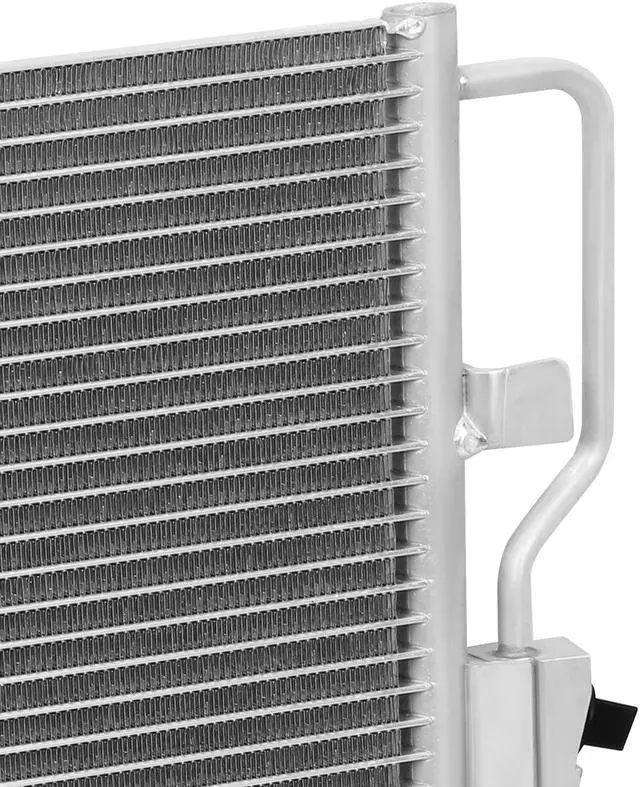 Alt view image 3 of 7 - DNA Motoring OEM-CDS-3468 For 2006 to 2009 Equinox Torrent 3.4L 3468 Aluminum Air Conditioning A/C Condenser 07 08
