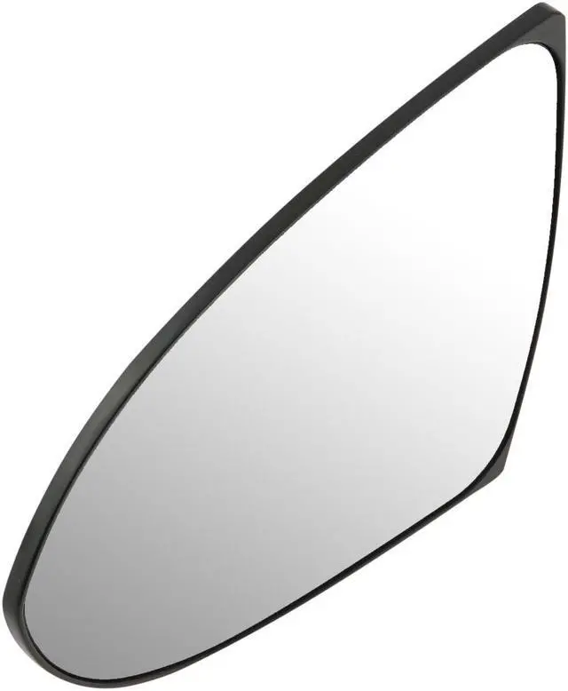 Main image of DNA Motoring OEM-MG-0045 For 2011 to 2016 Kia Sportage Factory Style Driver / Left Side Mirror Glass Lens with Backing Plate + Heated 12 13 14 15 876113W450
