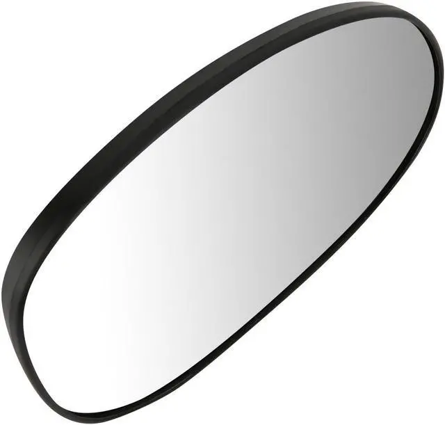 Alt view image 2 of 5 - DNA Motoring OEM-MG-0088 For 2001 to 2005 Chrysler PT Cruiser Factory Style Passenger / Right Side Mirror Glass Lens with Backing Plate + Heated 02 03 04 5069106AA