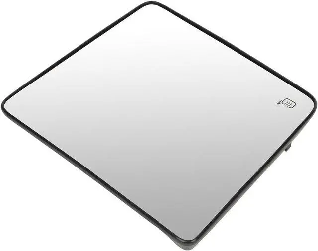 Alt view image 3 of 5 - DNA Motoring OEM-MG-0189 For 2008 to 2016 Ford F250 F350 Super Duty Factory Style Passenger / Right Side Upper Towing Mirror Glass Lens w/ Heated 09 10 11 12 13 14 15
