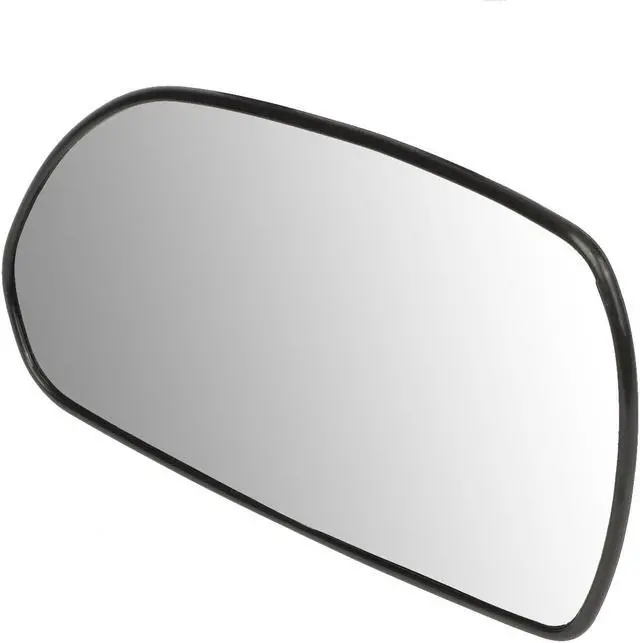 Main image of DNA Motoring OEM-MG-0011 For 2001 to 2006 Hyundai Elantra Factory Style Driver / Left Side Mirror Galss with Backing Plate 02 03 04 05 876112D000