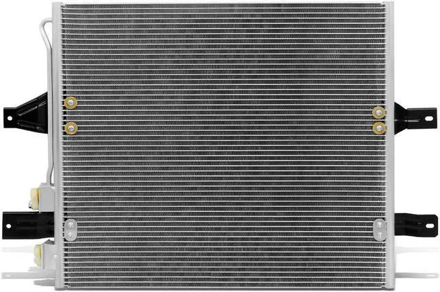 Main image of DNA Motoring OEM-CDS-3265 For 2003 to 2006 Dodge Ram 2500 3500 5.9L Diesel 3265 Aluminum Air Conditioning A/C Condenser 04 05