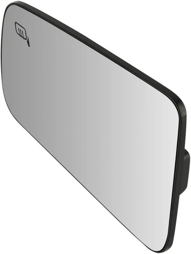 Main image of DNA Motoring OEM-MG-0145 For 2008 to 2011 Ford Focus Factory Style Driver / Left Side Mirror Glass Lens with Backing Plate + Heated 09 10 8S4Z17K707D