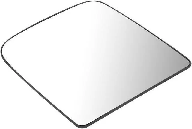 Alt view image 3 of 6 - DNA Motoring OEM-MG-0134 For 2009 to 2019 Dodge Ram Truck 1500 2500 3500 Factory Style Passenger / Right Side Mirror Glass Lens with Backing Plate 10 11 12 13 14 15 16 17 18 68067728AA