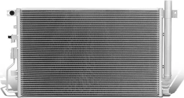 Main image of DNA Motoring OEM-CDS-3789 For 2010 to 2015 GMC Terrain Chevy Equinox 2.4L 3.0L 3.6L 3789 Aluminum Air Conditioning A/C Condenser 11 12 13 14