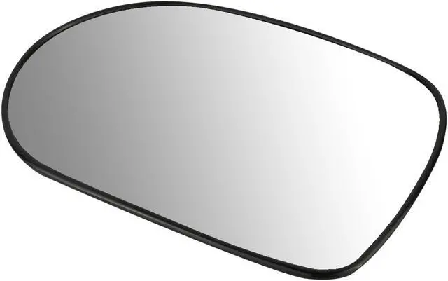 Alt view image 4 of 5 - DNA Motoring OEM-MG-0053 For 2002 to 2005 Kia Sedona Factory Style Driver / Left Side Mirror Glass Lens with Backing Plate 03 04 0K54A69183