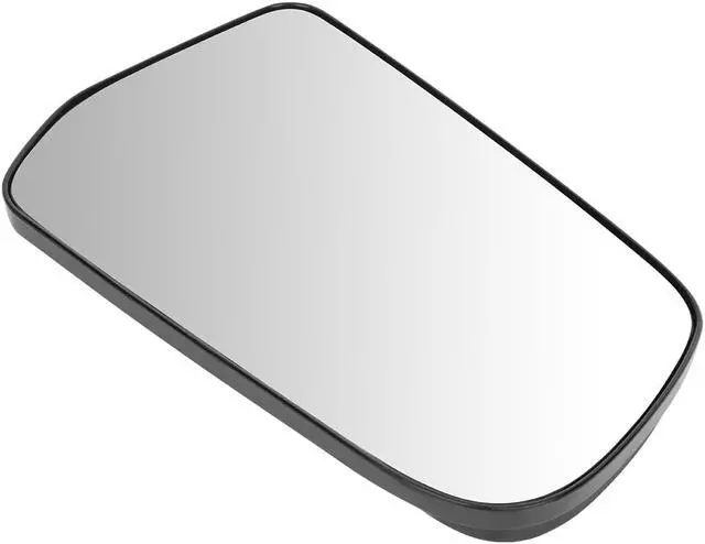 Alt view image 3 of 5 - DNA Motoring OEM-MG-0299 For 2010 to 2017 Chevy Equinox GMC Terrain Factory Style Passener / Right Mirror Glass Lens 11 12 13 14 15 16
