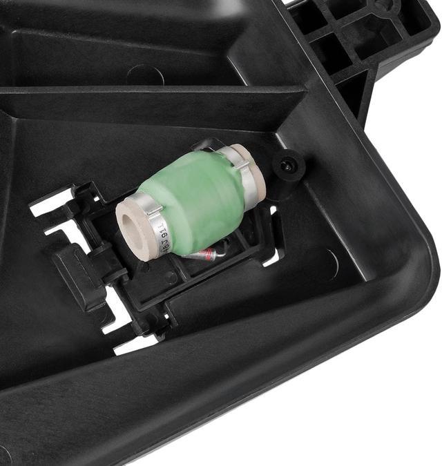 Alt view image 6 of 6 - DNA Motoring OEM-RF-0076 For 2008 to 2016 Dodge Grand Caravan Chrysler Town & Country 3.6L Factory Style Radiator Cooling Fan Shroud Assembly CH3115157 09 10 11 12 13 14 15