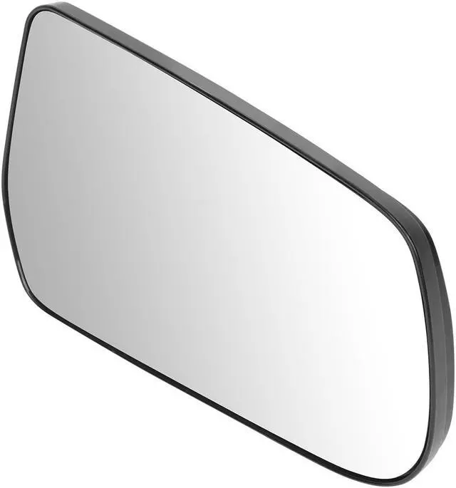Alt view image 2 of 5 - DNA Motoring OEM-MG-0299 For 2010 to 2017 Chevy Equinox GMC Terrain Factory Style Passener / Right Mirror Glass Lens 11 12 13 14 15 16