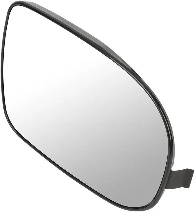 Alt view image 2 of 5 - DNA Motoring OEM-MG-0261 For 1997 to 2005 Chevy Venture Pontiac Montana Trans Sport Oldsmobile Silhouette Factory Style Passenger / Right Door Mirror Glass Lens 98 99 00 01 02 03 04