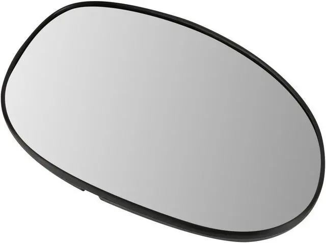 Main image of DNA Motoring OEM-MG-0088 For 2001 to 2005 Chrysler PT Cruiser Factory Style Passenger / Right Side Mirror Glass Lens with Backing Plate + Heated 02 03 04 5069106AA