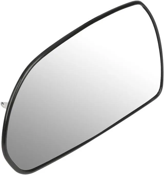 Alt view image 2 of 5 - DNA Motoring OEM-MG-0011 For 2001 to 2006 Hyundai Elantra Factory Style Driver / Left Side Mirror Galss with Backing Plate 02 03 04 05 876112D000
