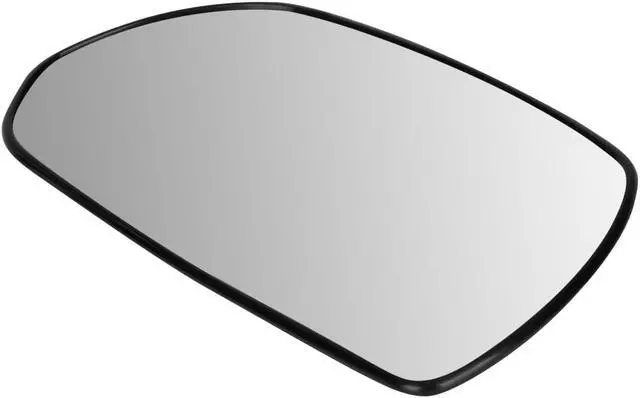 Alt view image 4 of 5 - DNA Motoring OEM-MG-0011 For 2001 to 2006 Hyundai Elantra Factory Style Driver / Left Side Mirror Galss with Backing Plate 02 03 04 05 876112D000