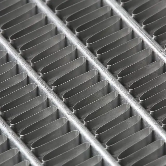 Alt view image 7 of 7 - DNA Motoring OEM-CDS-3468 For 2006 to 2009 Equinox Torrent 3.4L 3468 Aluminum Air Conditioning A/C Condenser 07 08