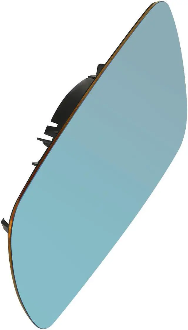 Alt view image 2 of 5 - DNA Motoring OEM-MG-0372 For 1999 to 2006 VW Volkswagen Golf Jetts Passat Factory Style Driver / Left Heated Mirror Glass Blue Lens 00 01 02 03 04 05