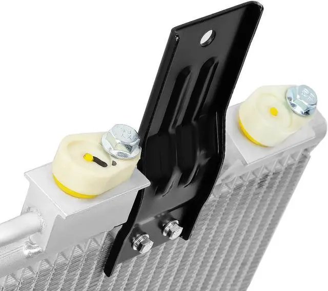 Alt view image 3 of 7 - DNA Motoring OEM-CDS-3265 For 2003 to 2006 Dodge Ram 2500 3500 5.9L Diesel 3265 Aluminum Air Conditioning A/C Condenser 04 05