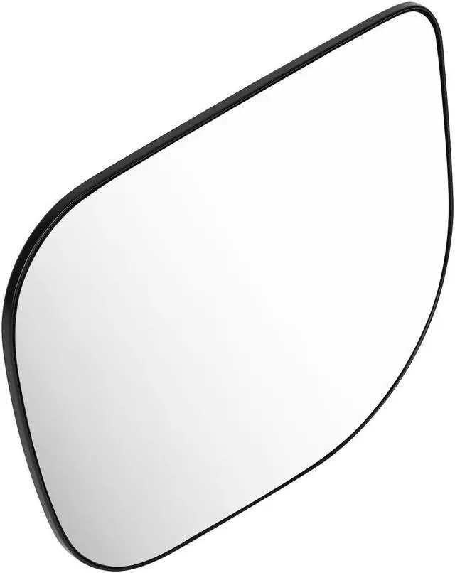Alt view image 2 of 5 - DNA Motoring OEM-MG-0434 For 2004 to 2010 Nissan Titan Armada Infiniti QX56 Factory Style Driver / Left Mirror Glass Lens 05 06 07 08 09
