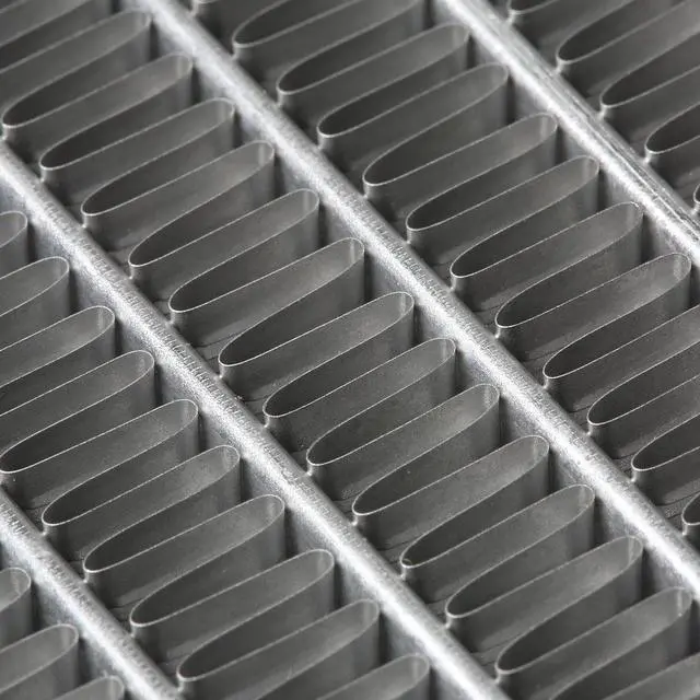 Alt view image 5 of 5 - DNA Motoring RA+FS-FM64-3 For 64-66 Ford Mustang Base I6 V8 / Shelby GT-350H 3-Row Tri-Core Aluminum Radiator + 12V Fan Shroud 65