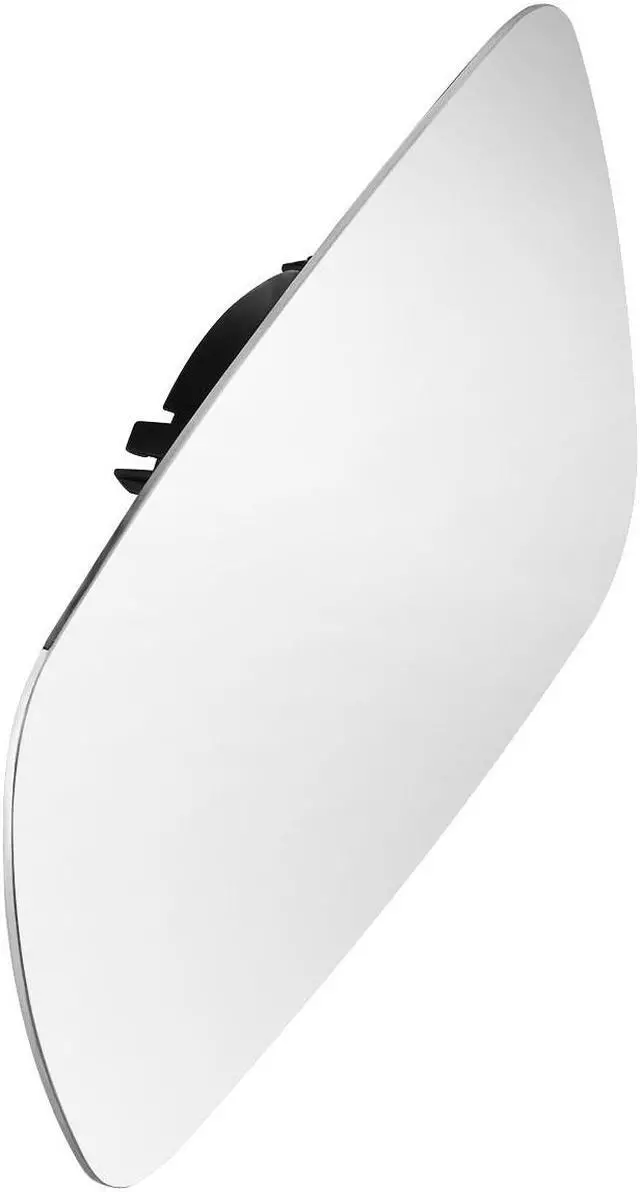 Alt view image 2 of 5 - DNA Motoring OEM-MG-0368 For 1999 to 2006 VW Volkswagen Golf Jetta Passat Factory Style Driver / Left Mirror Glass Lens 00 01 02 03 04 05