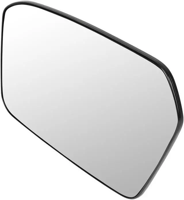 Main image of DNA Motoring OEM-MG-0147 For 2006 to 2010 Mercury Milan Ford Fusion Factory Style Driver / Left Side Mirror Glass Lens with Backing Plate 07 08 09 6E5Z17K707B