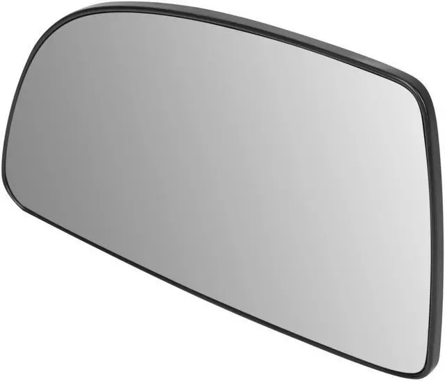 Alt view image 2 of 4 - DNA Motoring OEM-MG-0039 For 2007 to 2012 Kia Rondo Factory Style Driver / Left Side Mirror Glass Lens with Backing Plate + Heated 08 09 10 11 876111D200