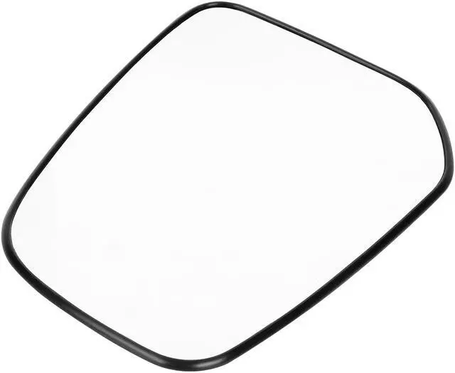 Alt view image 3 of 5 - DNA Motoring OEM-MG-0400 For 2014 to 2019 Mitsubishi Mirage G4 Factory Style Driver / Left Mirror Glass Lens 15 16 17 18