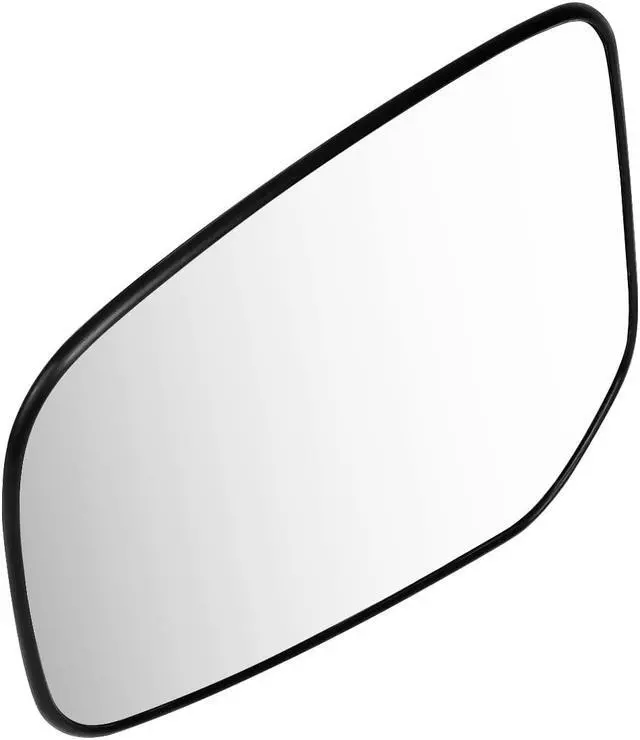 Alt view image 2 of 5 - DNA Motoring OEM-MG-0400 For 2014 to 2019 Mitsubishi Mirage G4 Factory Style Driver / Left Mirror Glass Lens 15 16 17 18