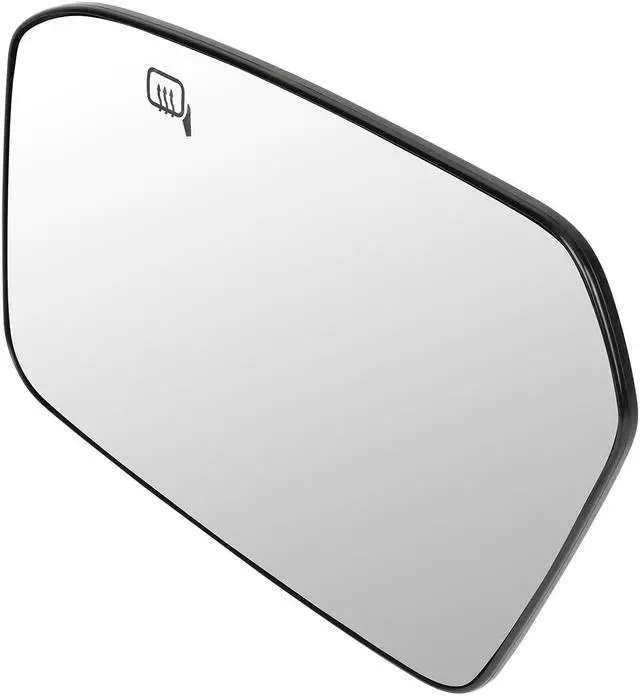 Main image of DNA Motoring OEM-MG-0149 For 2006 to 2010 Mercury Milan Ford Fusion Factory Style Driver / Left Side Mirror Glass Lens with Backing Plate + Heated 07 08 09 6E5Z17K707D