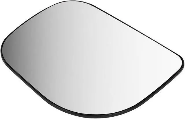 Alt view image 4 of 5 - DNA Motoring OEM-MG-0434 For 2004 to 2010 Nissan Titan Armada Infiniti QX56 Factory Style Driver / Left Mirror Glass Lens 05 06 07 08 09