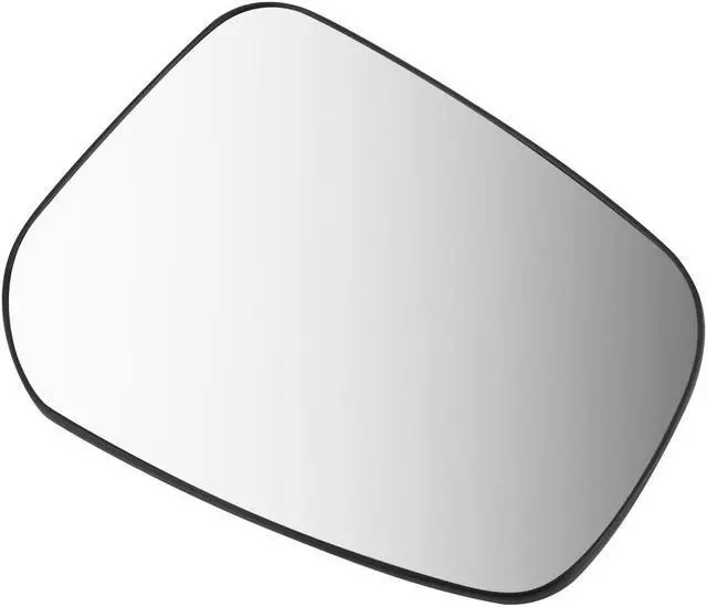 Alt view image 3 of 5 - DNA Motoring OEM-MG-0399 For 2015 to 2017 Mitsubishi Lancer Factory Style Passenger / Right Heated Mirror Glass Lens 16