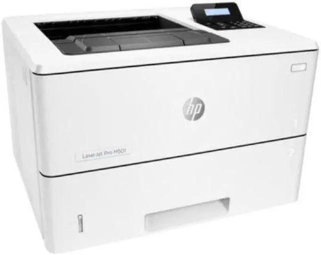 Main image of HP LaserJet Pro M501dn - Printer - monochrome - Duplex - laser - A4/Legal LaserJet Pro M501dn