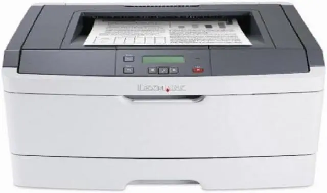 Alt view image 2 of 2 - Lexmark Refurbish E360d Laser Printer (88R0902) - Seller Refurb