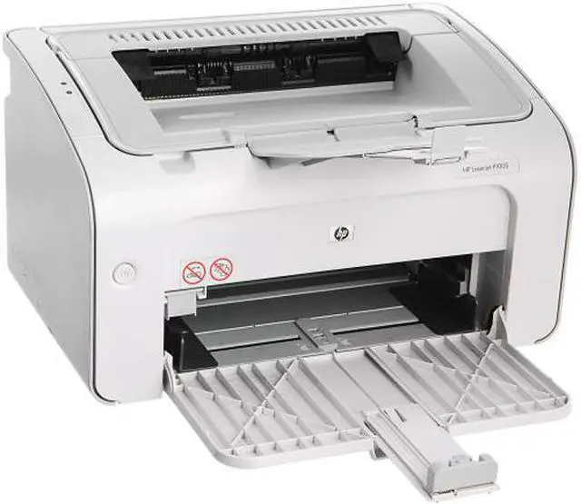 Alt view image 2 of 2 - LaserJet P1005