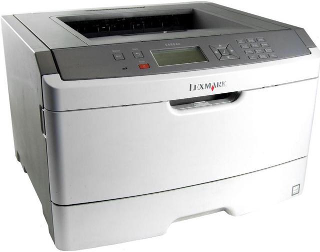 Lexmark E460dn