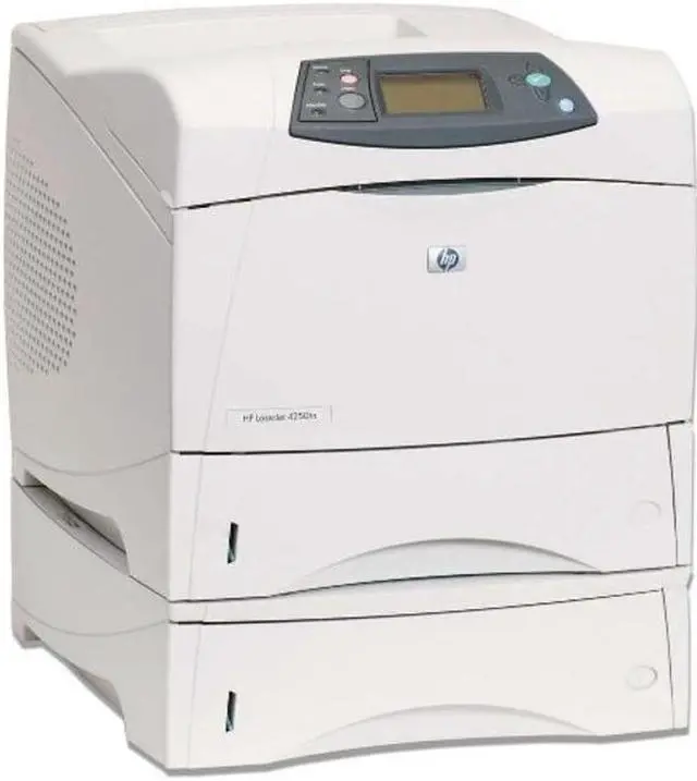 Alt view image 2 of 2 - HP Refurbish LaserJet 4250TN Laser Printer (Q5402A) - Seller Refurb