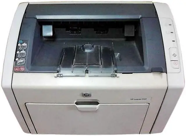 Alt view image 2 of 2 - HP Refurbish LaserJet 1022 monochrome Printer (Q5912A) - Seller Refurb