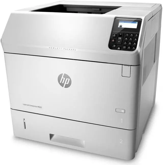 Main image of LaserJet M605dn Printer